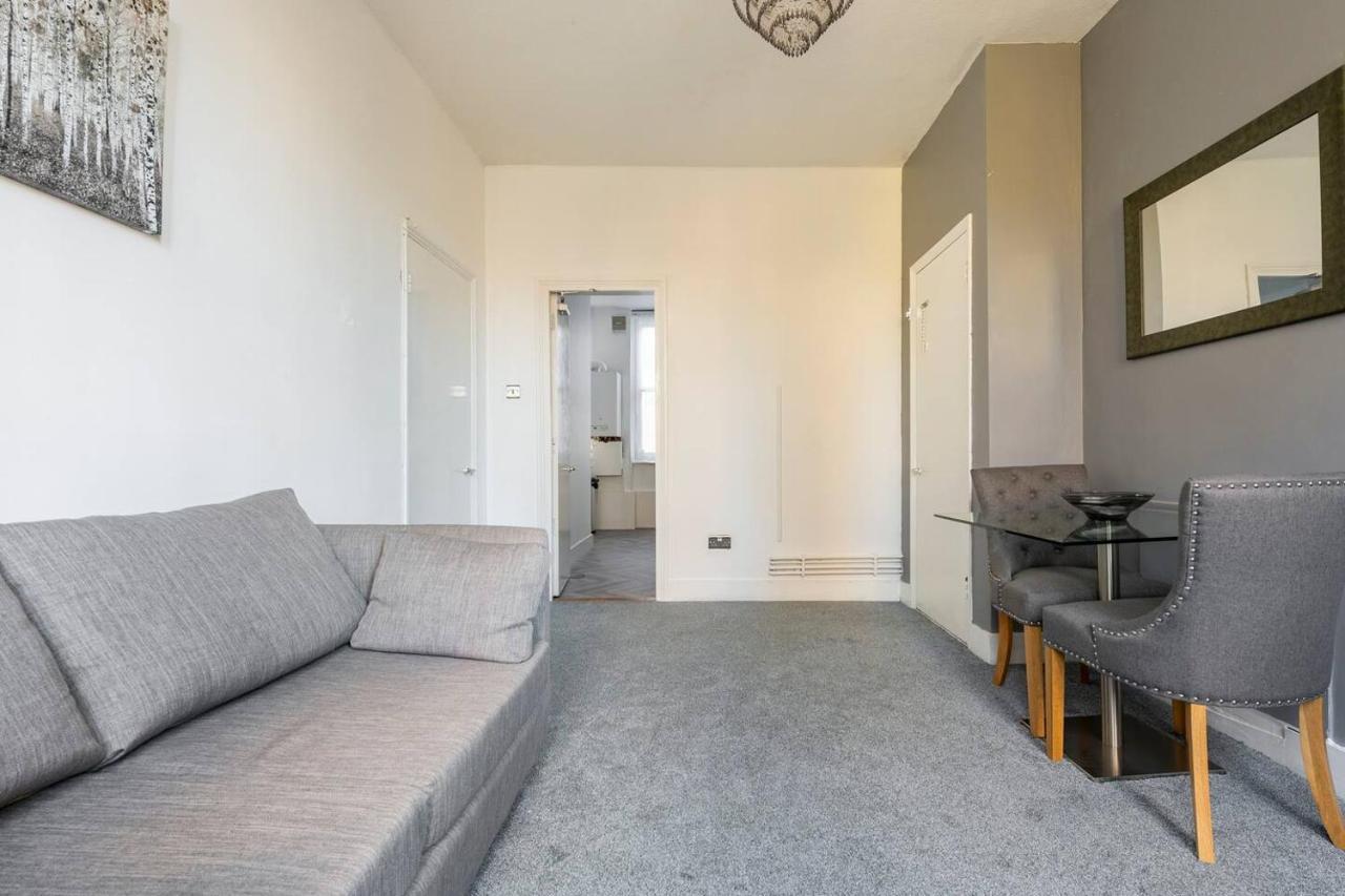 Modern Luxury Apartment By Holborn, Chancery Lane London Bagian luar foto